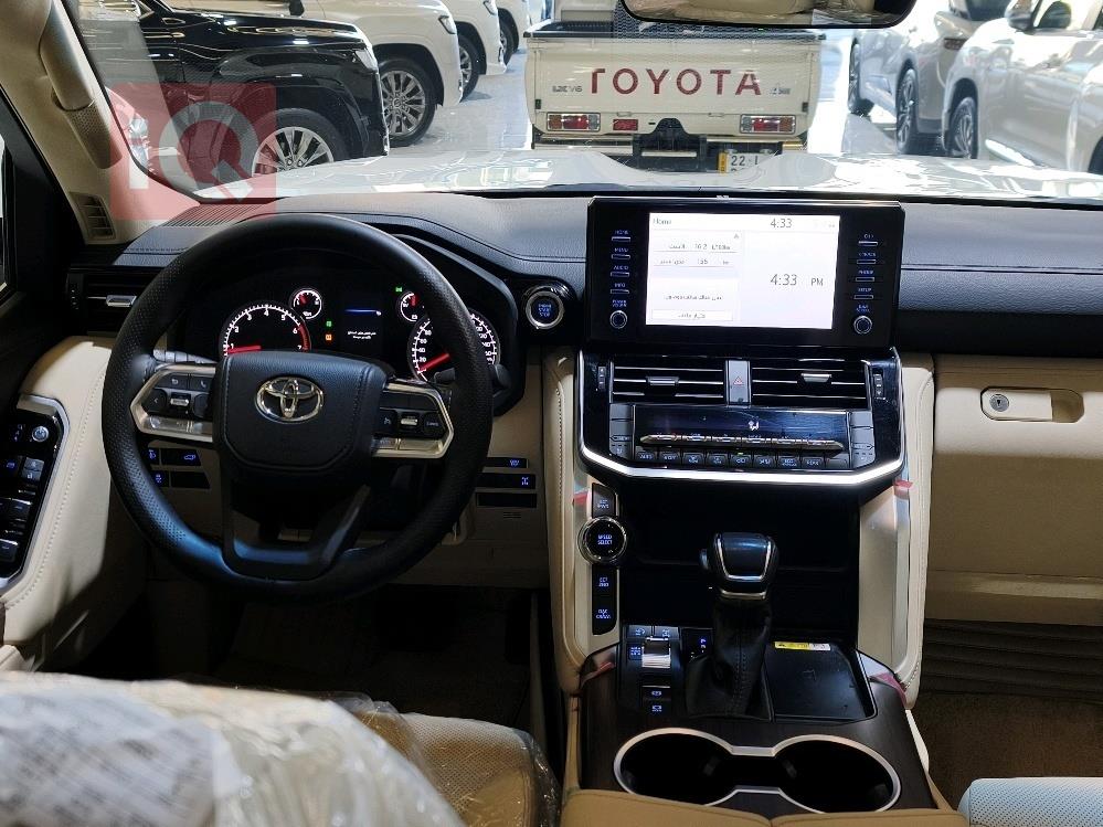 تويوتا لاندكروزر